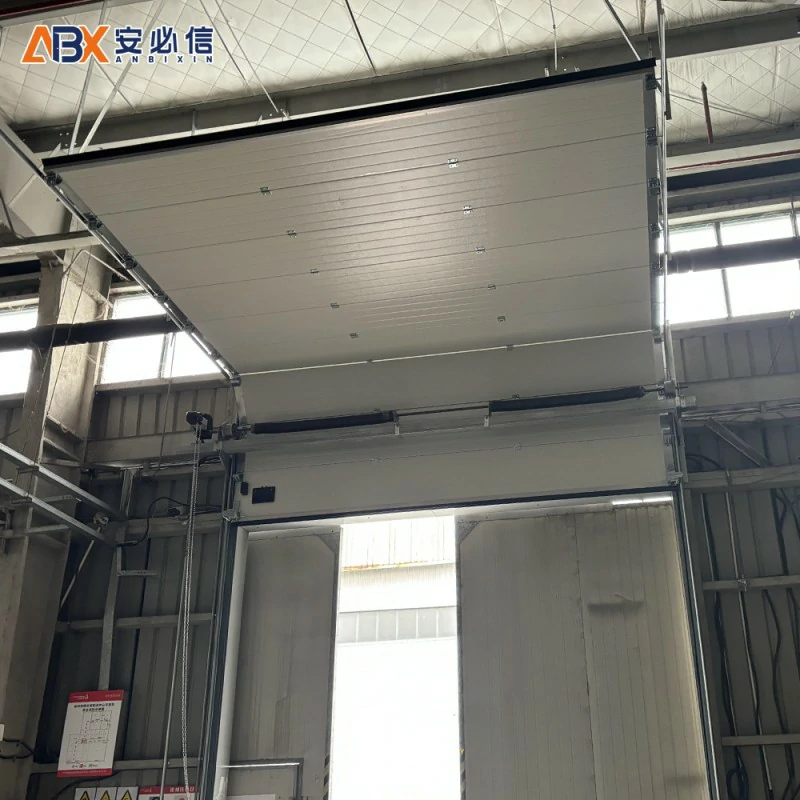 玉林升降滑升门