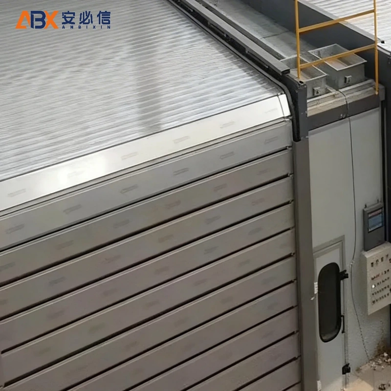 玉林涡轮硬质高速门